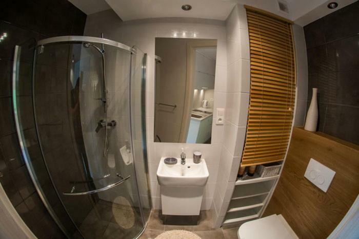 Impresja Apartamento Rowy  Exterior foto
