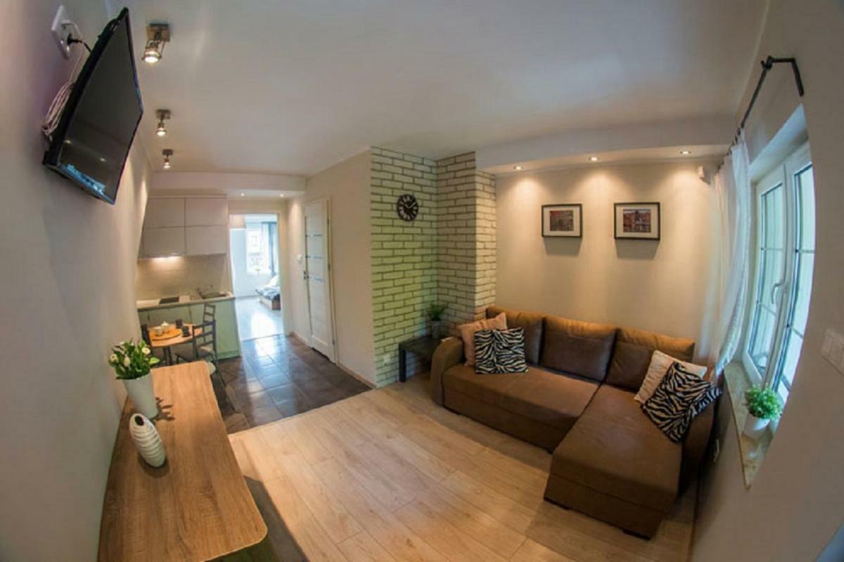 Impresja Apartamento Rowy  Exterior foto