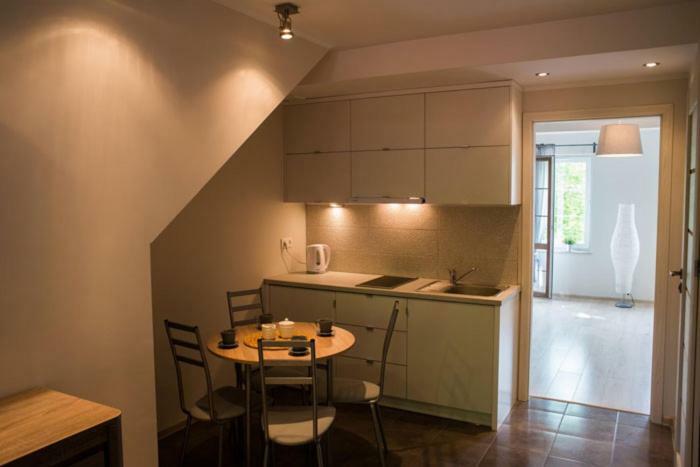Impresja Apartamento Rowy  Exterior foto