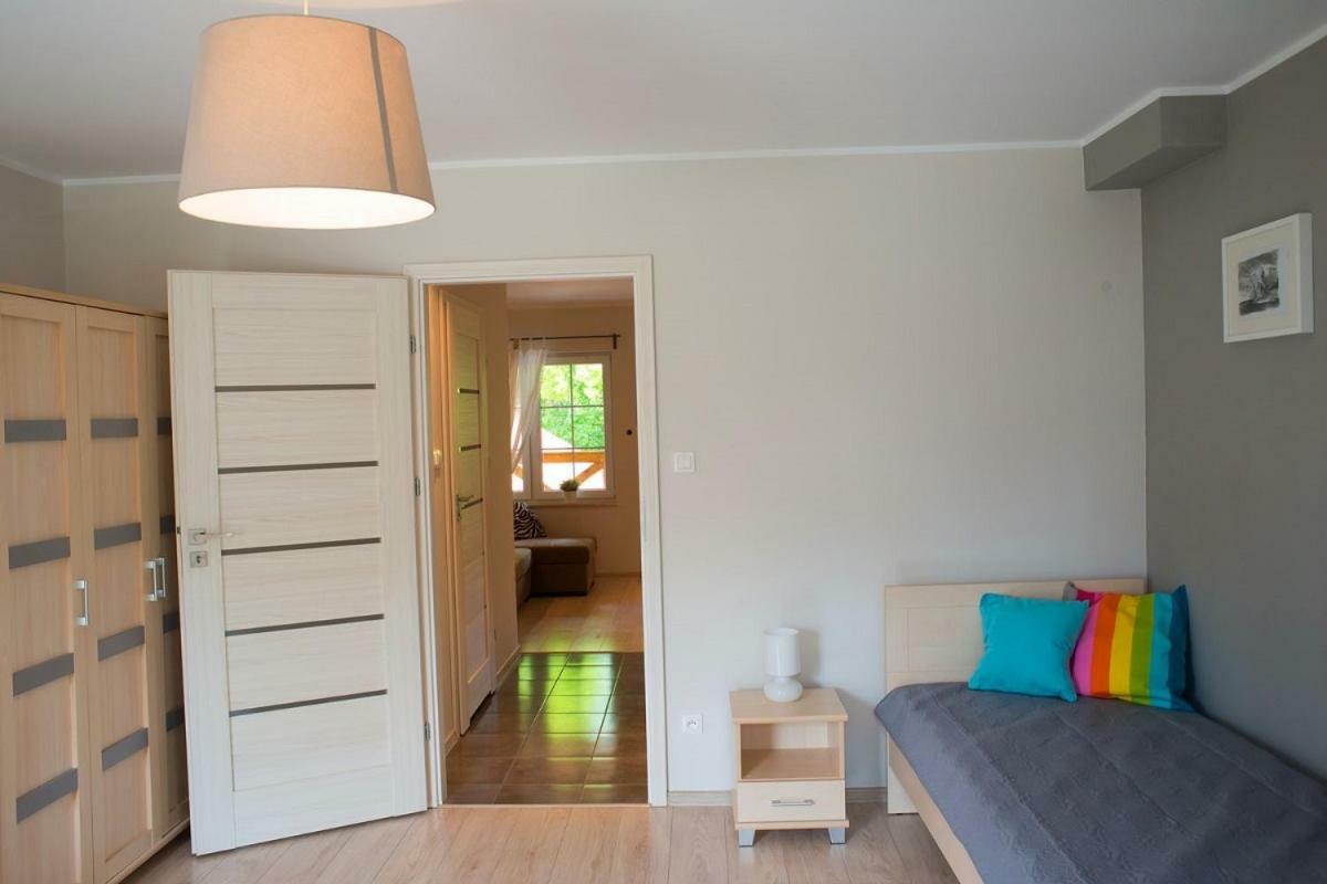 Impresja Apartamento Rowy  Exterior foto